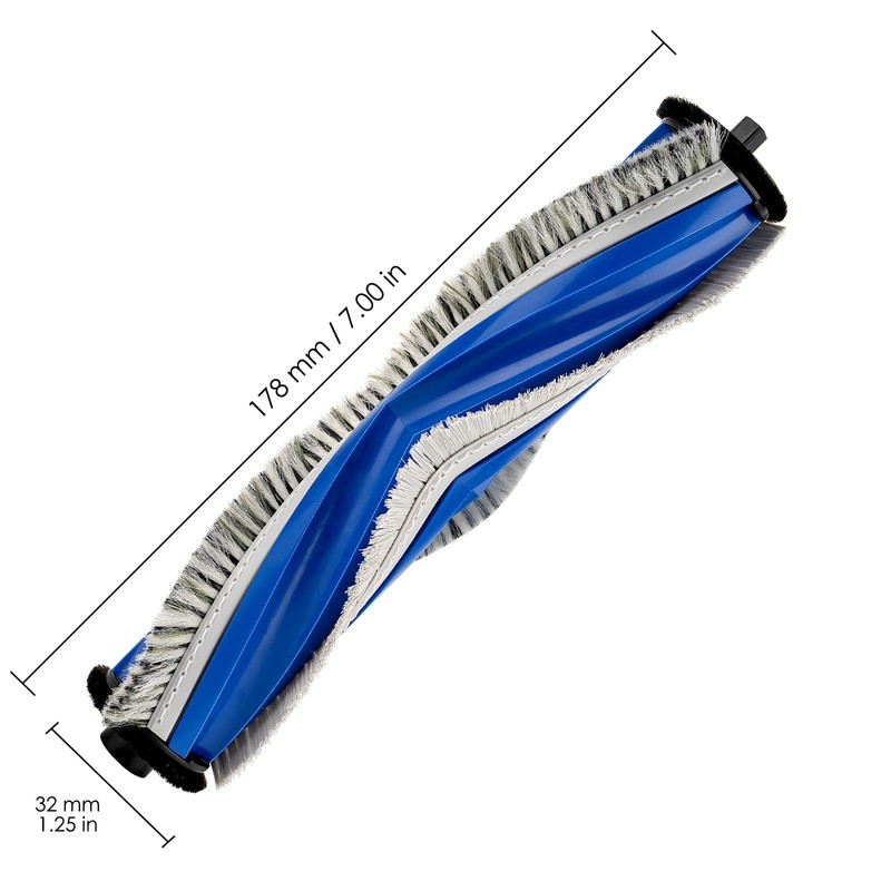 (2 Pack) Roller Brushes Compatible with ECOVACS DEEBOT T30 Pro