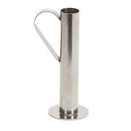Maple Syrup Test Cup and Hydrometer for Testing Maple Syrup, Candy Making - Sugar Level Testing Bundle