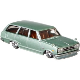 HOT WHEELS 2018 RELEASE CARGO CARRIERS CAR CULTURE SERIES VOLKSWAGEN SUNAGON DIE-CAST