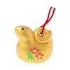 Seto Pottery Sha 2025 Zodiac Figurine, Compact, Snake, Snake, New
