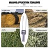HOJILA TK100H Hay Moisture Meter for Cereal Straw, Forage Grass,