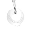 True Zoo Baseball Ice Mold, Silicone Ice Sphere Mold, Novelty