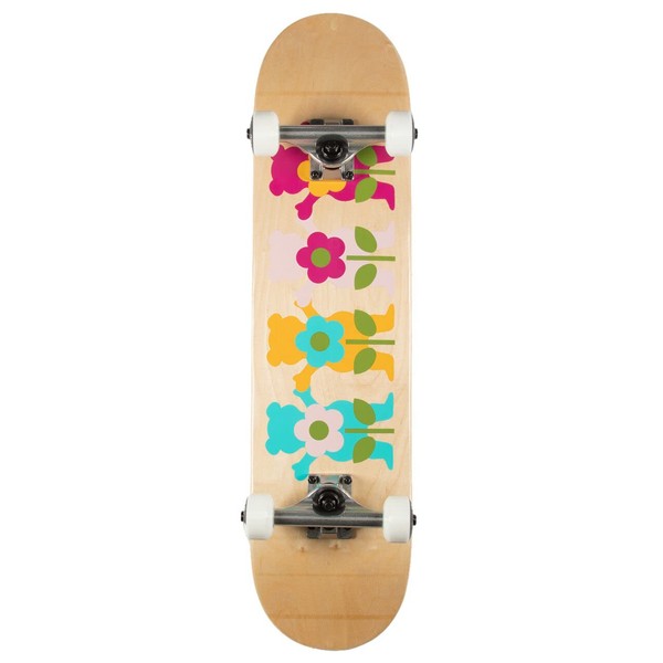GRIZZLY Grow Up 7.5" Complete Skateboard