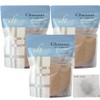 Naiad Ghoul Powder Type, 17.6 oz (500 g) x 3 Pieces + Black Hair Band Included