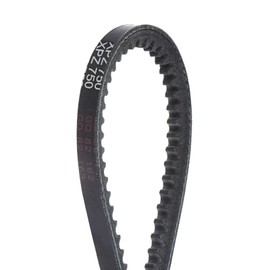 sourcing map XPZ750 V-Belt Drive Belt 750 mm Pitch Length Rubber for Power Transmission