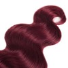 UKLK D#99J BB Human Hair Bundles 18