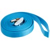 TESAC C03K000-KB050A Cam Buckle Endless Hook Lashing Belt Tightener