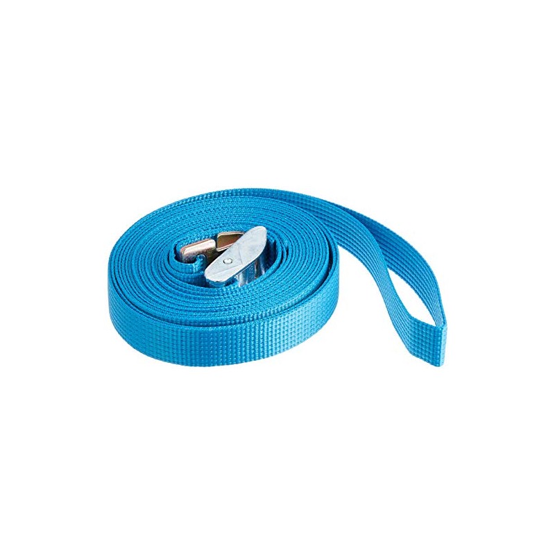 TESAC C03K000-KB050A Cam Buckle Endless Hook Lashing Belt Tightener