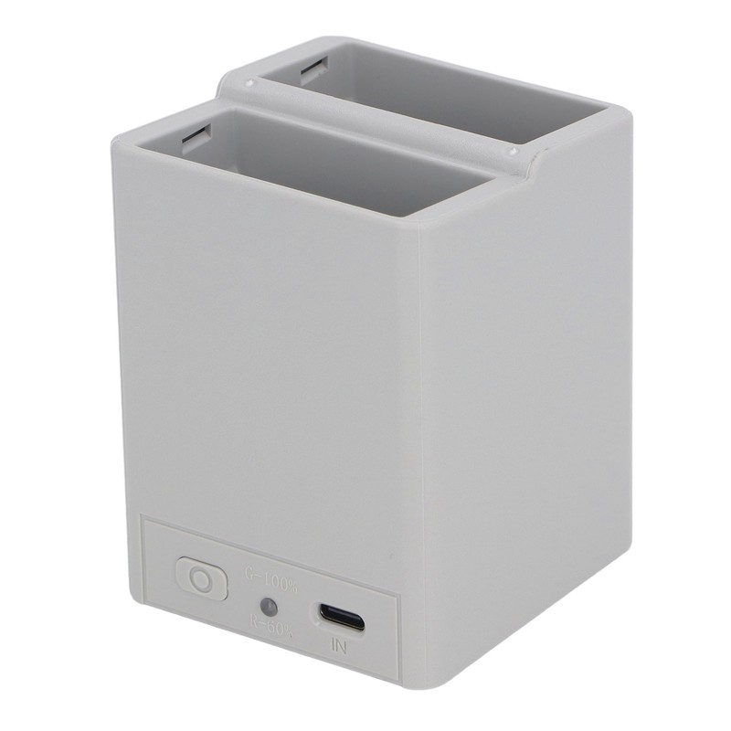 Drone Battery Charging Hub Professional Efficient Dual Slots 2 Way