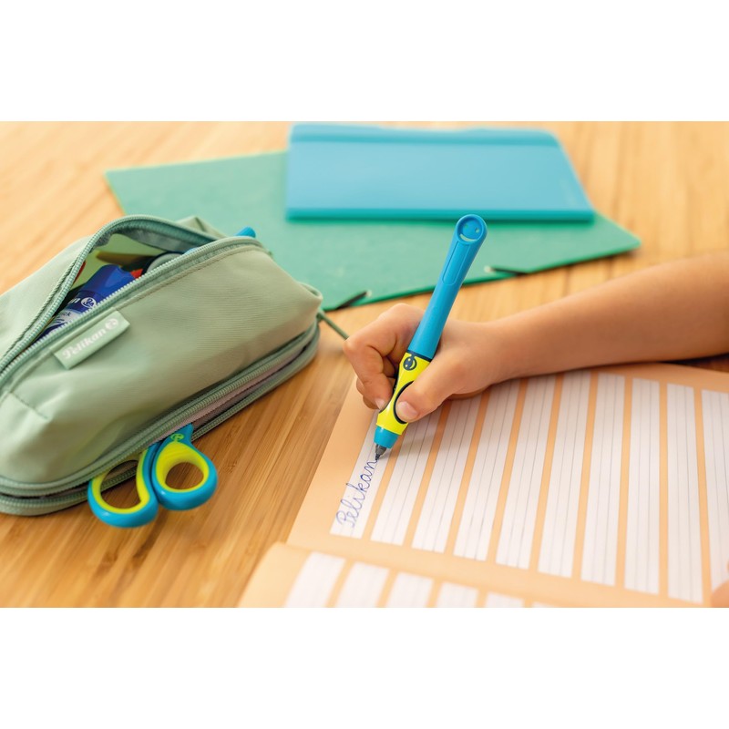 Pelikan Griffix® Rollerball Pen for Left Handed Users Sweet Berry