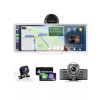 kuayvan Wireless Portable Carplay Screen for Car - 10.26Inch Carplay