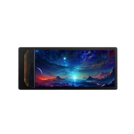 Waveshare ESP32-S3 1.91inch AMOLED Display Development Board, 240×536, 32-bit LX7 Dual-core Processor, Up to 240MHz Frequency, Accelerometer and Gyroscope Sensor, ESP32 with Display