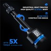 toolant Torx T30 Impact Bit Socket Set 2pcs,1/2" S2 Steel