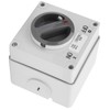 IP66 Waterproof Switch 250 V 2 Position Rotary Selector Switch