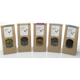 Loose Leaf Black Tea Scented With Rose - 125g