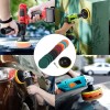 Cahuczlhoz 4Inch 14pcs Car Buffing Pads Polishing for Drill Sponge