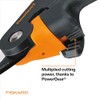 Fiskars Fiskars PowerGear2 Softgrip Pruner for Branches, Optimizes Cutting Power