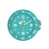 Ice-Watch 015199 Alarm Clock Analogue Unisex Plastic Light Blue