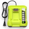 40V 6.0Ah Battery for Ryobi 40 Volt Li-Ion OP40602 OP40261