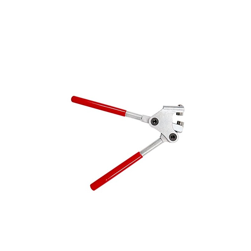 6.5 inch Sealing Pliers Security Plastic 0.39 inch Crimping Range