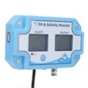 PH‑2987 3 in 1 Online PH Salinity TEMP Meter Water