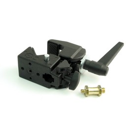 Manfrotto 2909 Super Clamp with 2907 Short Stud,Black,5.3 x 4.1 x 2.6 inches