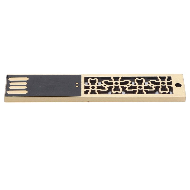 USB Flash Disk Portable Waterproof Metal 2.0 Drive Storage Memory
