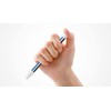 Tombow Pencil [Limited] Holder Eraser, Monostick, Refill, JCC-123 (D, Pink