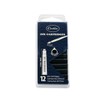 Conklin Ink Cartridges Black - 12 pc Box | Smooth