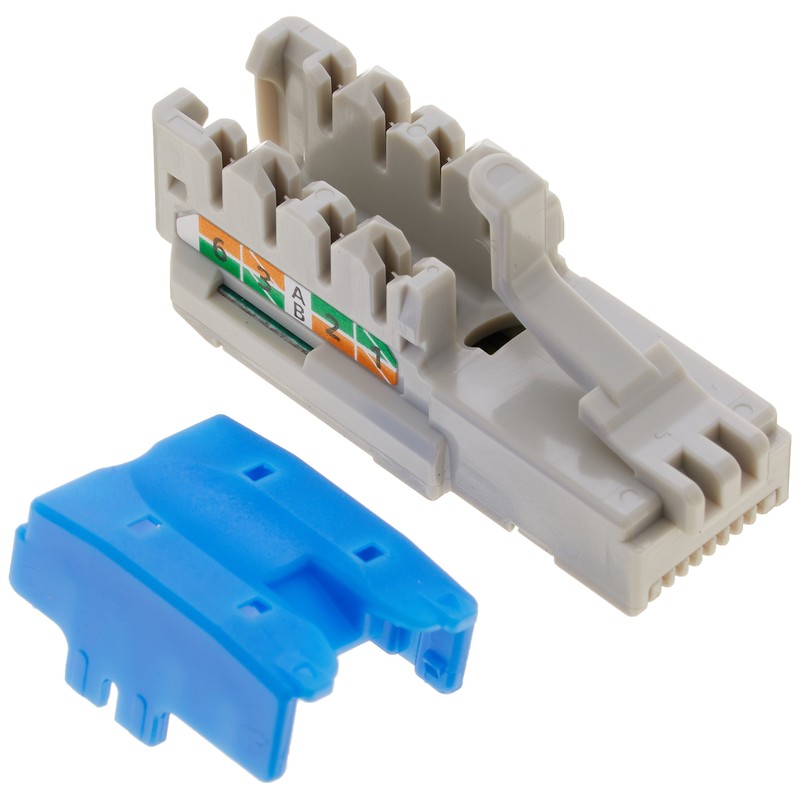 Panasonic CAT6 NR3555 Guttosu Plug