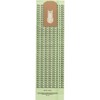 Oreck Celoc Hypo-Allergenic Filter Bags for Commercial XL Upright Vacuum