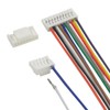 XINGYHENG 130Pcs GH 1.25mm Connecting Plug Kit with 150Pcs 15cm
