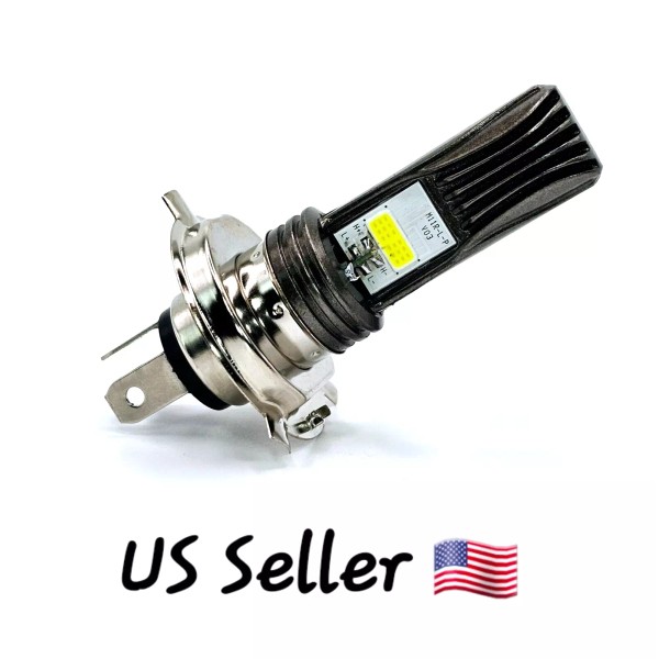 Superlative Supplies Ultra H/L LED AC/DC Headlight Bulb for Polaris