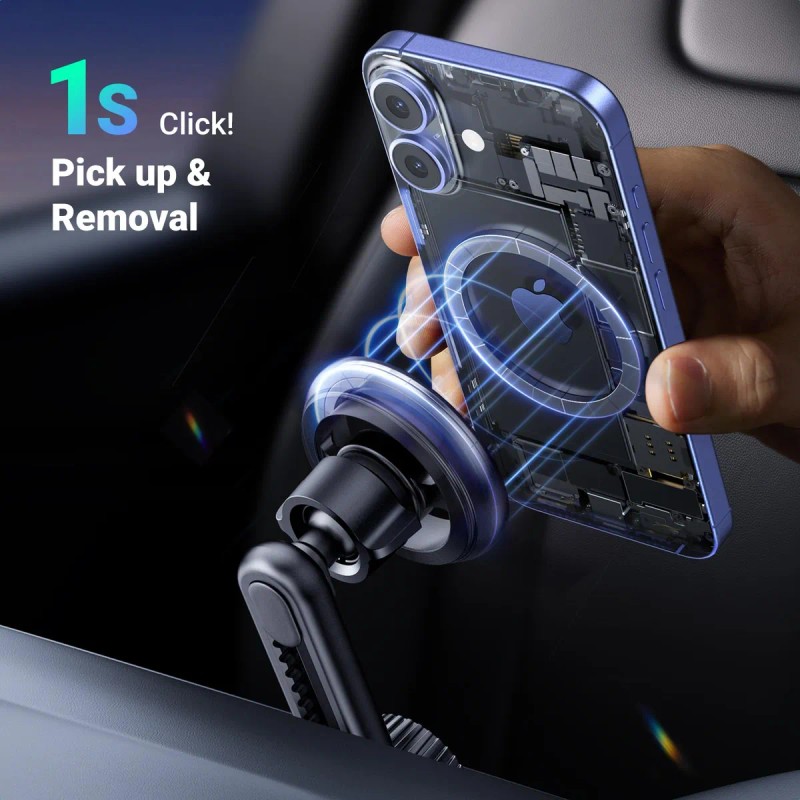 Soporte Magnético Para Teléfono Ugreen Para Coche Magsafe Ip