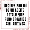 Aceite Almendras Dulces Verdadero Orgánico Importado 250 Ml