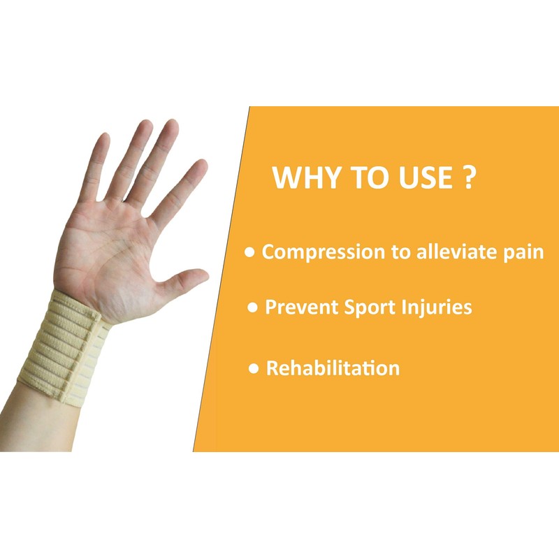 Obbomed MB Professional * PACK OF 2 * Wrist Support