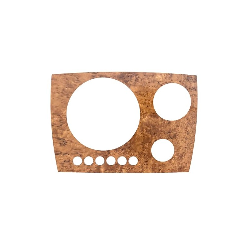 Boat Dash Panel Blanks, Boat Instrument Panel Blanks / 24