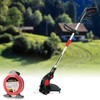 A ANLEOLIFE 1-Pound Commercial Square .080-Inch-by-557-ft String Trimmer Line Donut,with