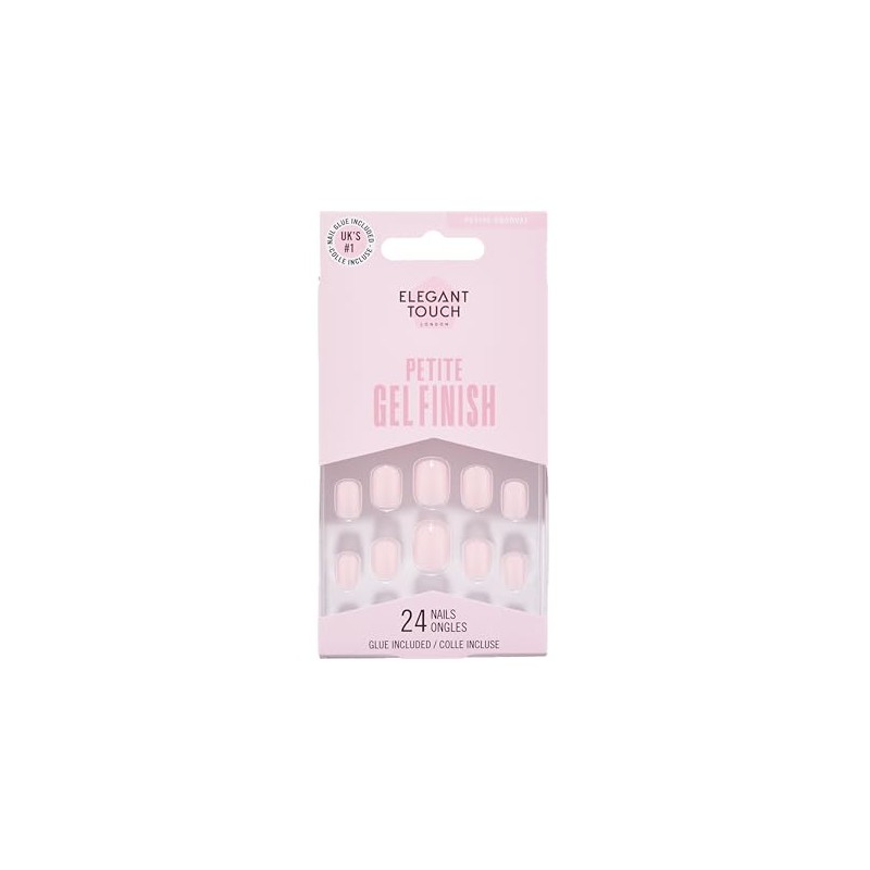 Elegant Touch Petite Gel Finish Cherry Blossom