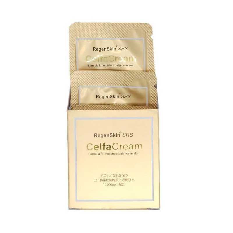 REGENSKIN SRS SELFER CREAM FOR TRAVEL