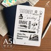 Wake Stationery Original ajiki A5 Size