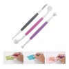 SARO STORE Moldeadores De Fondant Set De 3 Piezas