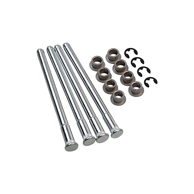 Door Hinge Pin and Bushing Repair Kits fit for 1988-2002