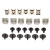 Engine Underbody Mounting Clips Screws 24pcs Engine Underbody Mounting Clips