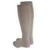 Truform Compression Socks, 15-20 Mmhg, Men's Gym Socks, Knee High