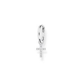 Thomas Sabo Creole Collection Symbols, Silver, Cubic Zirconia