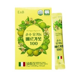 EnB Pure Organic Bergamot 100 20g x 14 sachets