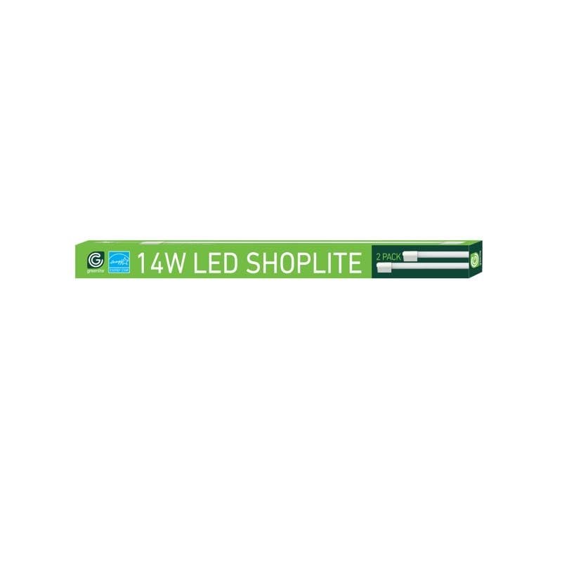 greenlite 14W LED Shoplite