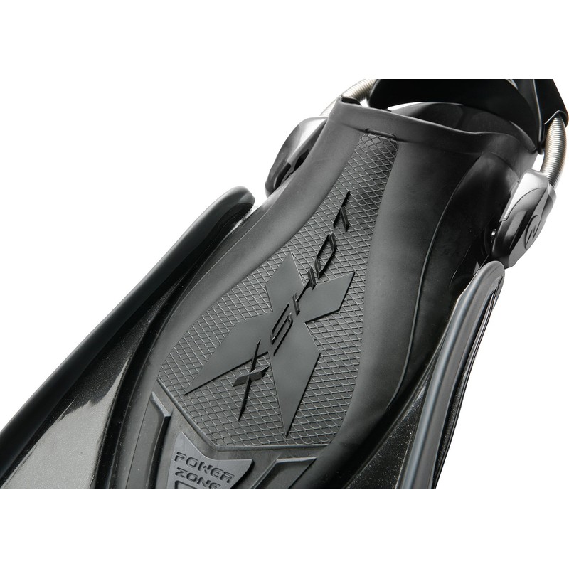 Aqua Lung X Shot Spring Strap Diving Fin