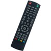 WINFLIKE Replacement Remote Control fit for RCA RTU6549-C RLED4016A-H RLDED3258A-I
